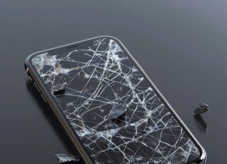 Особенности ремонта телефонов с гибким экраном