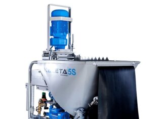 Штукатурные станции и их особенности