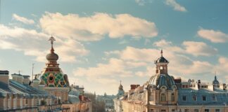 Государственный Кремлёвский Дворец: символ современной России