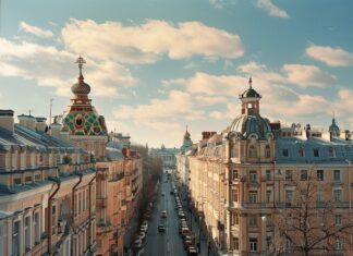 Государственный Кремлёвский Дворец: символ современной России