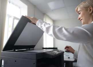 Как повысить безопасность печати в офисе