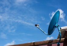 Антенны для интернета за городом — виды и особенности