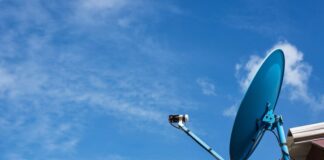 Антенны для интернета за городом — виды и особенности