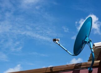 Антенны для интернета за городом — виды и особенности