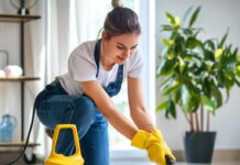 Зачем нужен профессиональный клининг: плюсы и важность