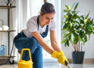 Зачем нужен профессиональный клининг: плюсы и важность