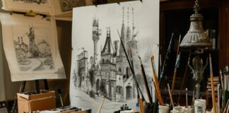 Печать чертежей: Технологии, методы и их применение