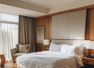 Скрытый плинтус: эстетика и функциональность в современном интерьере