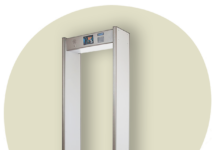 Арочный металлодетектор: современная безопасность и технологии