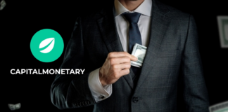 CapitalMonetary — лицензированный брокер