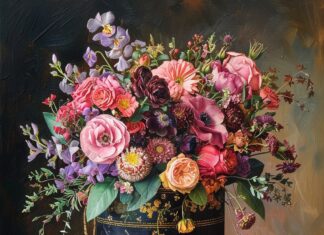 Доставка цветов как подарок: Искусство выражения чувств