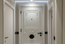 Что делать, если захлопнулась входная дверь