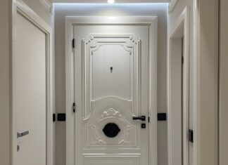 Что делать, если захлопнулась входная дверь