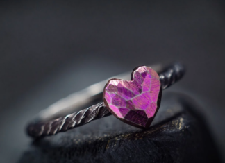 Титановое «Кольцо всевластия» как украшение: символика, технологии и привлекательность