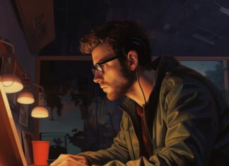 Как работает векторный графический дизайнер: от концепции до завершения