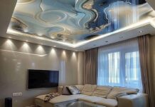 Натяжные потолки: Современное решение для вашего интерьера