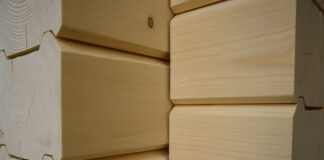 Почему популярен профилированный брус?