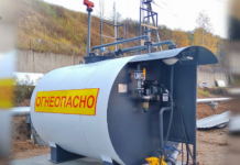 Мобильная сила: заправочный модуль — ваш незаменимый спутник в любых условиях