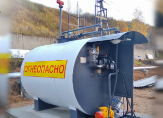 Мобильная сила: заправочный модуль — ваш незаменимый спутник в любых условиях