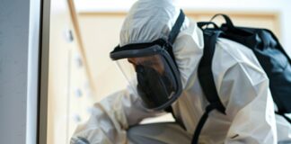 Обработка от тараканов: эффективные методы борьбы с незваными гостями