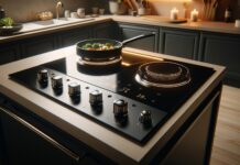 Электрическая варочная поверхность: современное решение для кухни