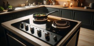 Электрическая варочная поверхность: современное решение для кухни