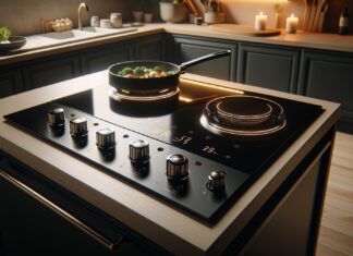 Электрическая варочная поверхность: современное решение для кухни