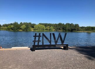 Lakeside Park в Минске