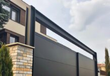 Автоматические ворота и рольставни: Удобство и безопасность вашего пространства