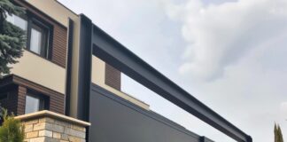 Автоматические ворота и рольставни: Удобство и безопасность вашего пространства