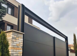 Автоматические ворота и рольставни: Удобство и безопасность вашего пространства