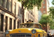 Такси: свобода и ответственность – два лица одной профессии