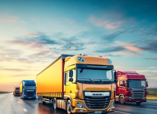 Автомобильные грузоперевозки: гибкость и эффективность в современном мире логистики