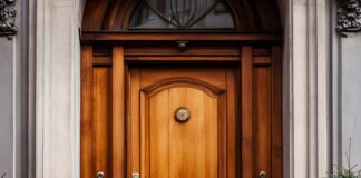 Выбор деревянной двери: от стиля до безопасности