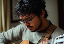 Освой аккорды на гитаре: пошаговое руководство для начинающих