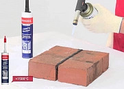 Высокотемпературный герметик: Применение, характеристики, свойства