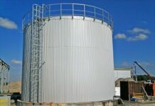 Емкости для нефтепродуктов: безопасность и эффективность