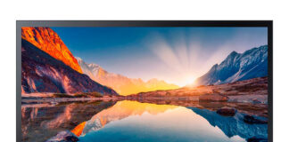 Основные компоненты интерактивной панели