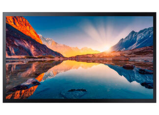 Основные компоненты интерактивной панели