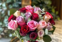 Искусство доставки цветов: От выбора букета до момента получения