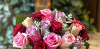 Искусство доставки цветов: От выбора букета до момента получения