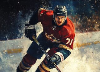 Обучение хоккею: от первых шагов до мастерства