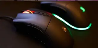 Как с помощью мышки уменьшить отдачу оружия в любой игре