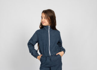 Модные костюмы для девочек-подростков: стиль, комфорт и самовыражение