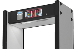 Металлодетекторы арочного типа: принцип работы, особенности и применение