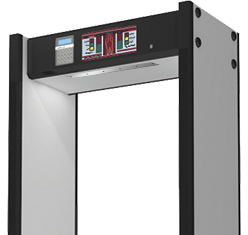 Металлодетекторы арочного типа: принцип работы, особенности и применение