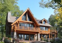 Отдых в Подмосковье в коттедже: уют, комфорт и единение с природой