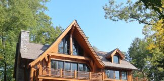 Отдых в Подмосковье в коттедже: уют, комфорт и единение с природой