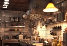 Выбор профессиональной кухонной техники: от плиты до пароконвектомата