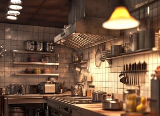 Выбор профессиональной кухонной техники: от плиты до пароконвектомата